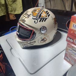 Large Helmet  New