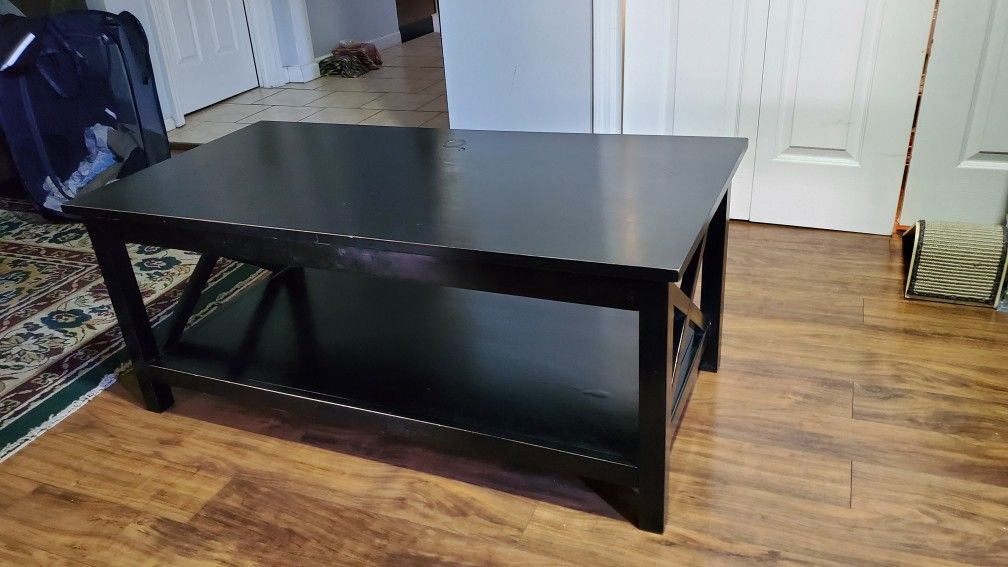 Lift Top Coffee Table