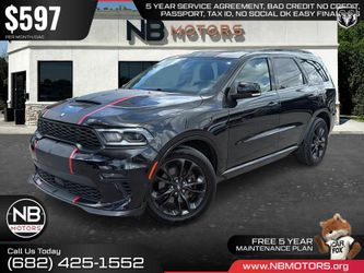 2021 Dodge Durango
