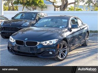 2016 BMW 4 Series