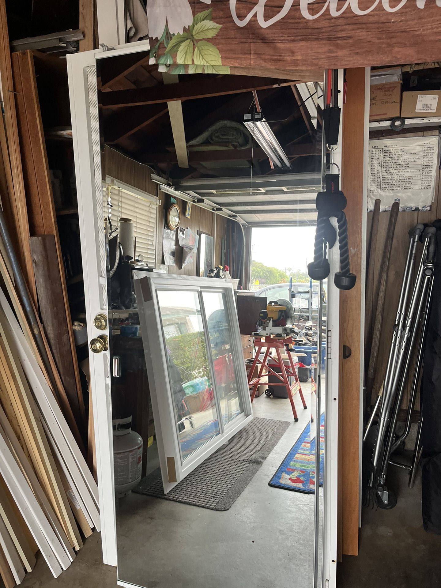 Clóset Mirrors