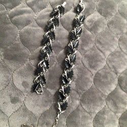 Costume Necklace N Bracelet