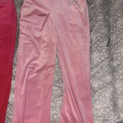 New Juicy Couture Sweatsuits Medium Brand New 