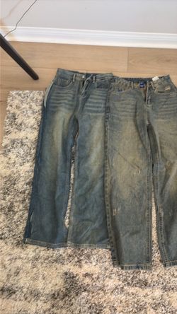 3 pieces Aelfric Eden OFFICIAL jeans (READ DESCRIPTION)