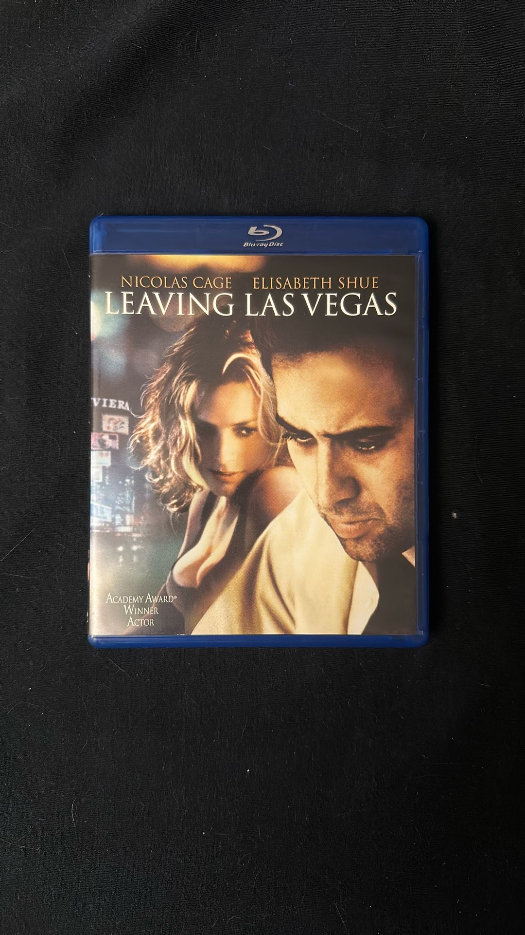 Leaving Las Vegas Blu Ray Movie