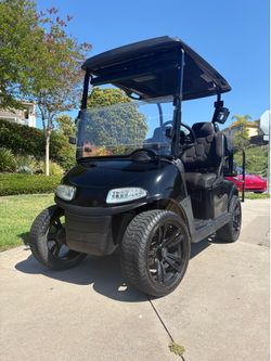 EZGO RXV Golf Cart NEW Lithium Battery