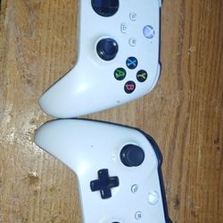 Xbox One And Xbox Series S Controller 