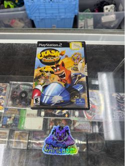 Crash bandicoot Nitro Kart PS2 $20 Gamehogs 11am-7pm