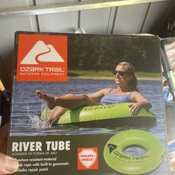 River Tubes Various Colors Available 