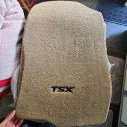 Acura Tsx Floor Matts