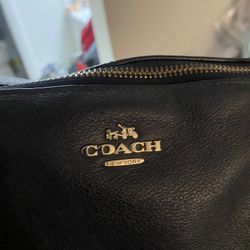 Coach Leather 