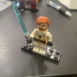 Lego Star Wars Obi Wan Kenobi Minifigure