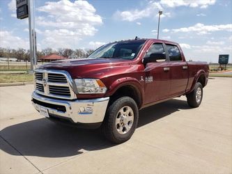 2017 RAM 2500