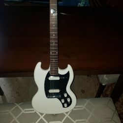 1968 Kalamazoo Guitar 