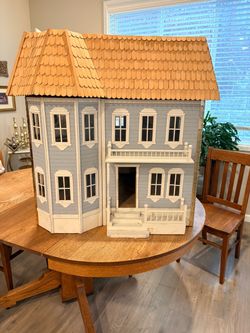 Handmade Doll House