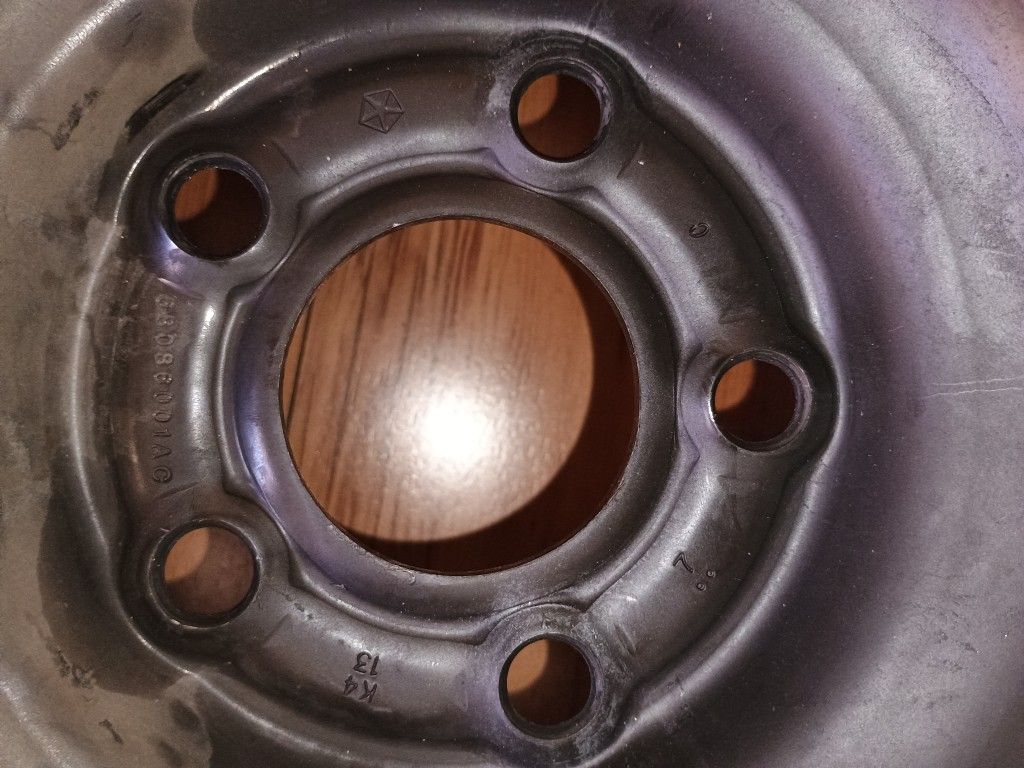 Rim Tires Dodge Dart
