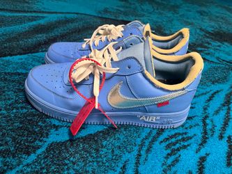 Offwhite air forces