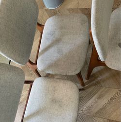 6 dining room chairs