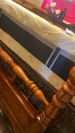 Queen size mattress