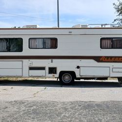 Motorhome Tiffin Allegro Chevrolet 454 7.4 L 1988 64 Mil Mills