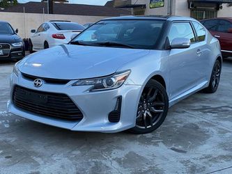 2014 Scion tC