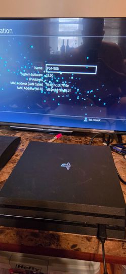 PS4 Pro 1TB