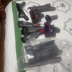 New Dyson Attachments