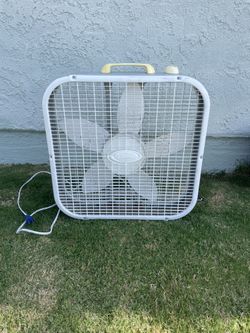 Lasko 20” Box Fan