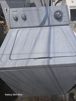 ADMIRAL Washer By Whirlpool Super Capacity And Heavy Duty Works Exelent
