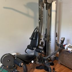 Home Gym Hoist V5