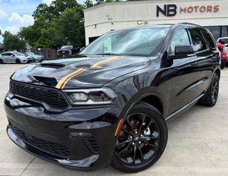 2022 Dodge Durango
