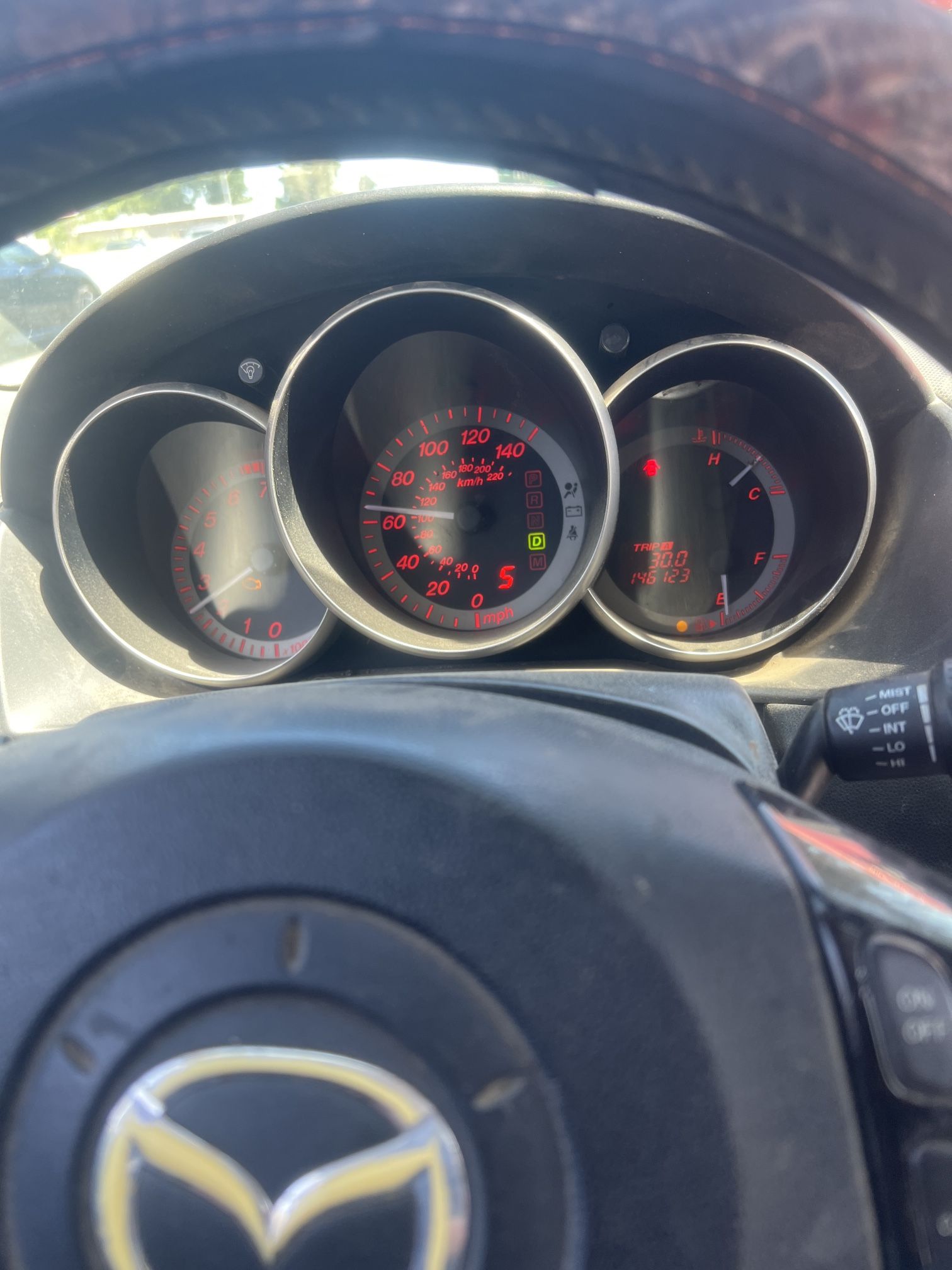 2008 Mazda Mazda3