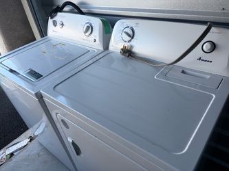 Amana dryer