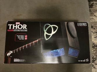 Replica Thor Hammer
