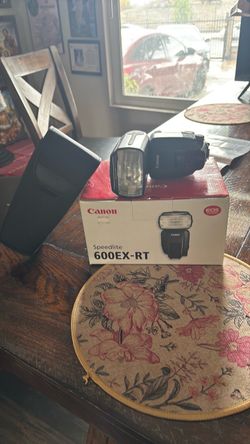 SPEEDLITE 600EX-RT