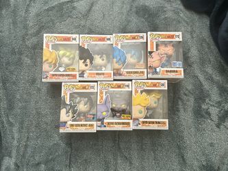 Funko Pop Lot