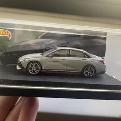 Custom Hotwheels Elantra N