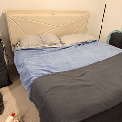 Bed Frame $300 or Best Offer (MPU)