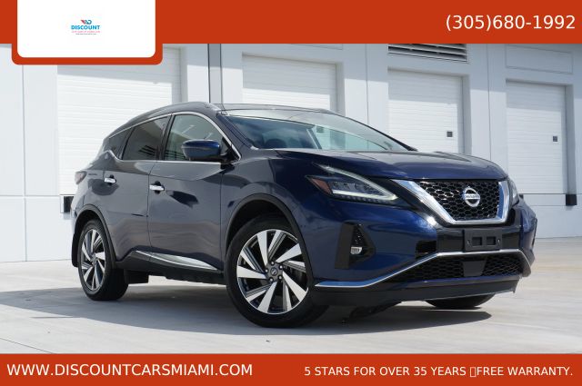 2019 Nissan Murano