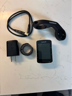 Garmin Edge 520