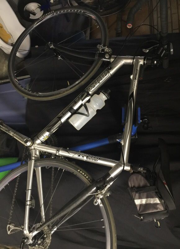 Trek pilot 2.1 road bike