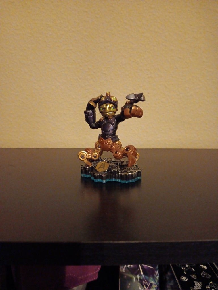 Skylanders Swap Force Spy Rise Swapper