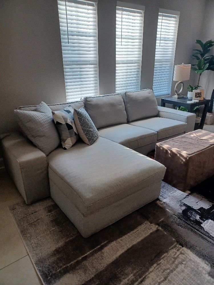 IKEA Sectional Sofa - REDUCED!