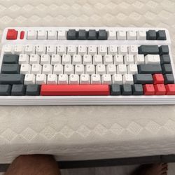 Iquinix L80 Lime Mechanical Keyboard