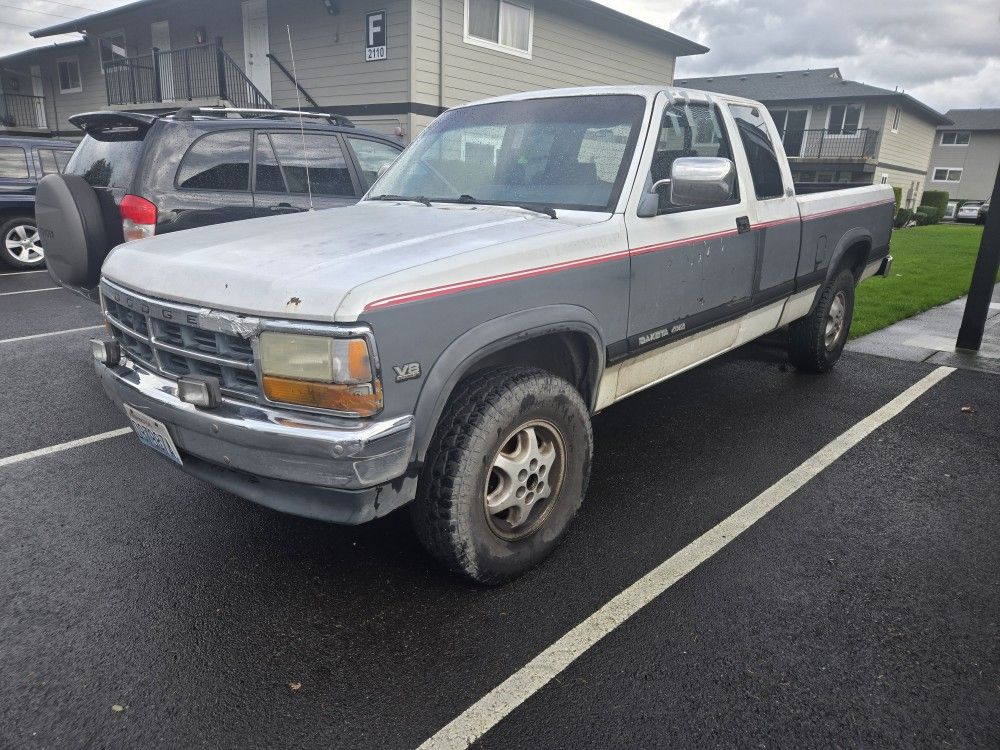 1992 Dodge Dakota