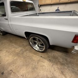 1982 GMC 1500 Shortbed