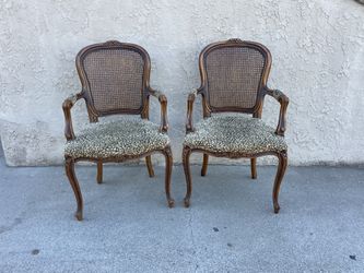 Vintage Arm Chairs