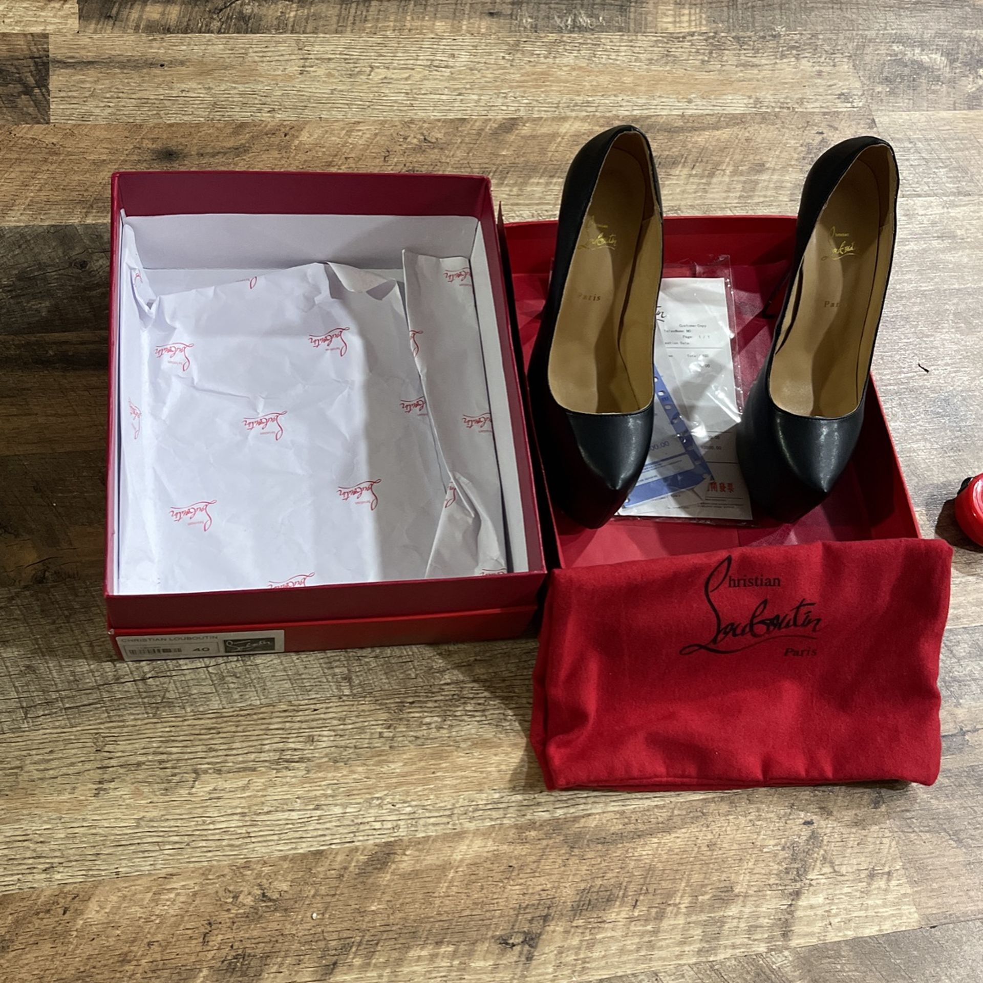 Christian Louboutin Heels