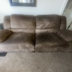 Reclining Sofa