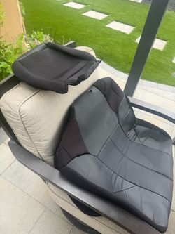 Car Seat covers , custom fit Tundra